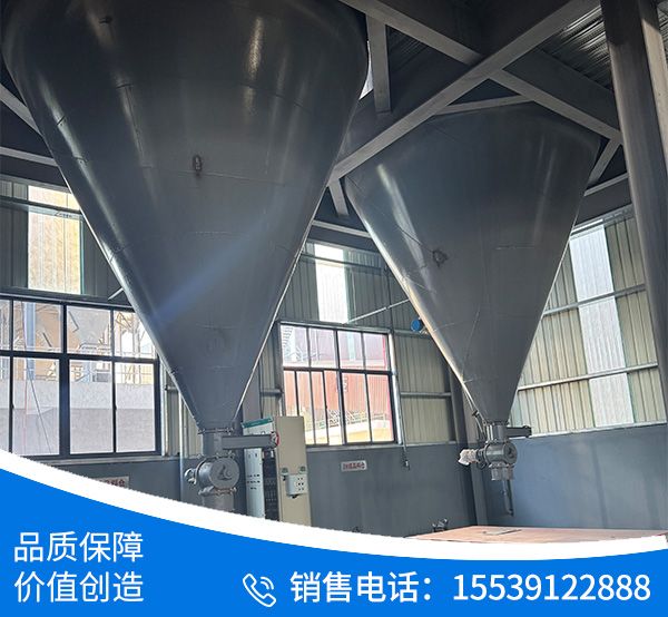 安徽省池州市貴池區輝文新材料有限公司，4060氧化鋅生產線